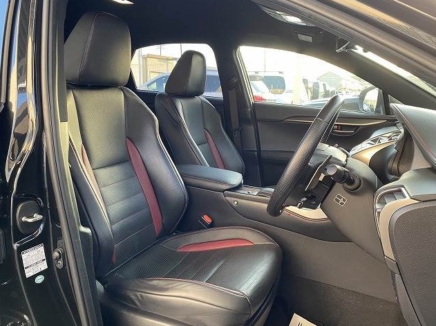LEXUS NX NX200T F SPORT